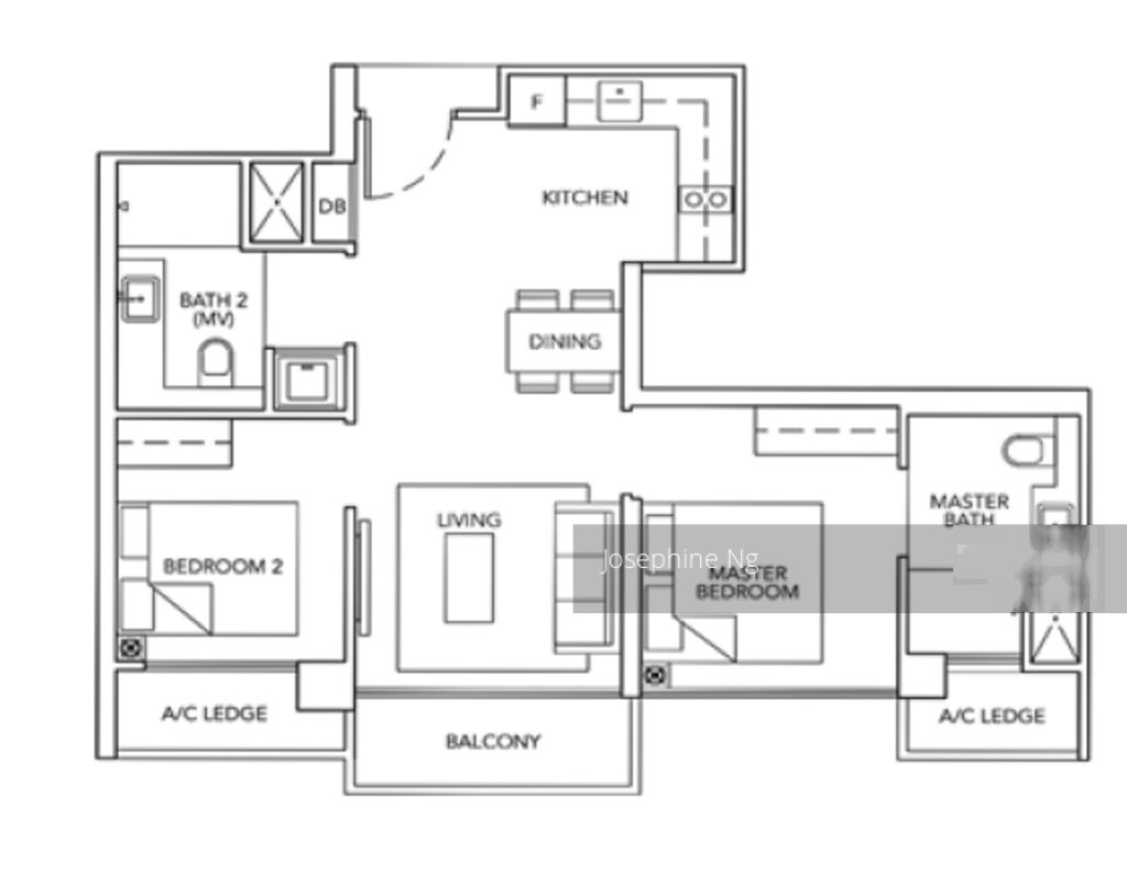 Kerrisdale (D8), Condominium #248807671